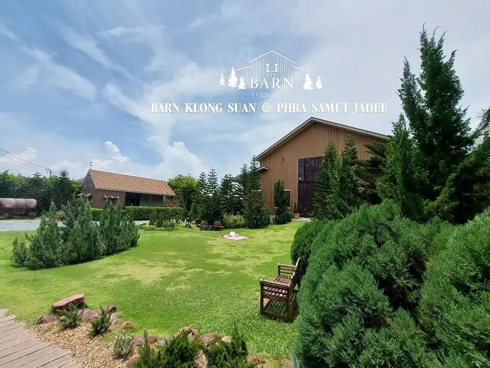 BARN KlongSuan
