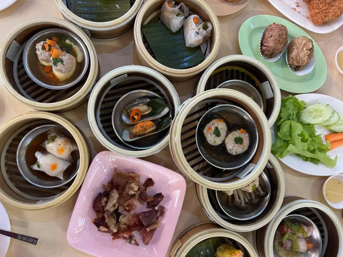 เรือนไทยติ่มซำ