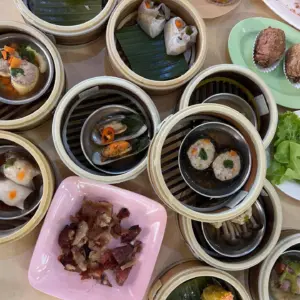 เรือนไทยติ่มซำ