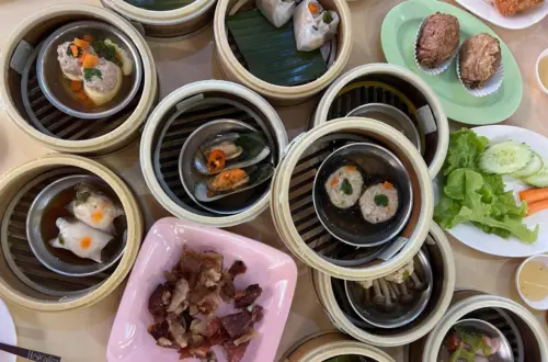 เรือนไทยติ่มซำ