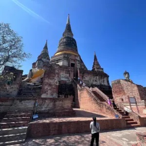 เที่ยวอยุธยาเมืองเก่าใน 1 วัน – Day Trip to Ayutthaya