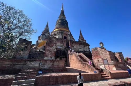 เที่ยวอยุธยาเมืองเก่าใน 1 วัน – Day Trip to Ayutthaya