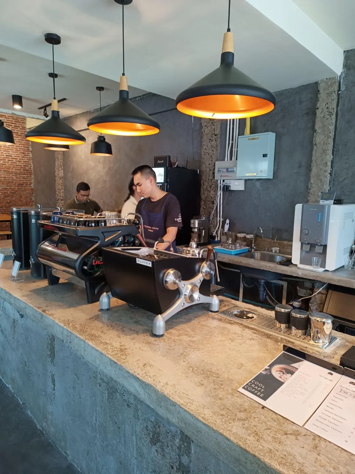 Cool Craft Coffee
