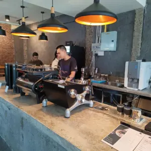 Cool Craft Coffee