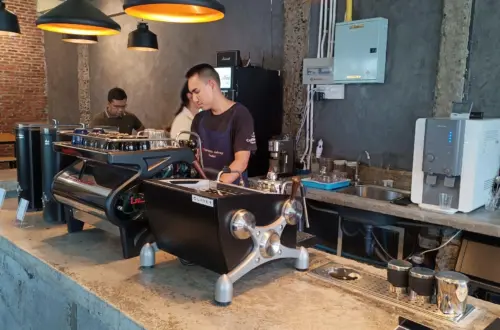 Cool Craft Coffee