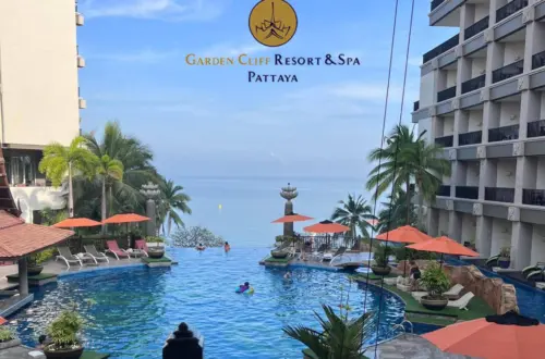 Garden Cliff Resort Pattaya
