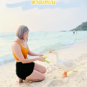 หาดเทียน เกาะล้าน