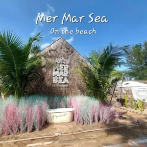 Mer Mar Sea 𝙊𝙣 𝙏𝙝𝙚 𝘽𝙚𝙖𝙘𝙝