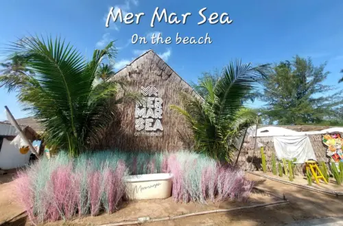 Mer Mar Sea 𝙊𝙣 𝙏𝙝𝙚 𝘽𝙚𝙖𝙘𝙝
