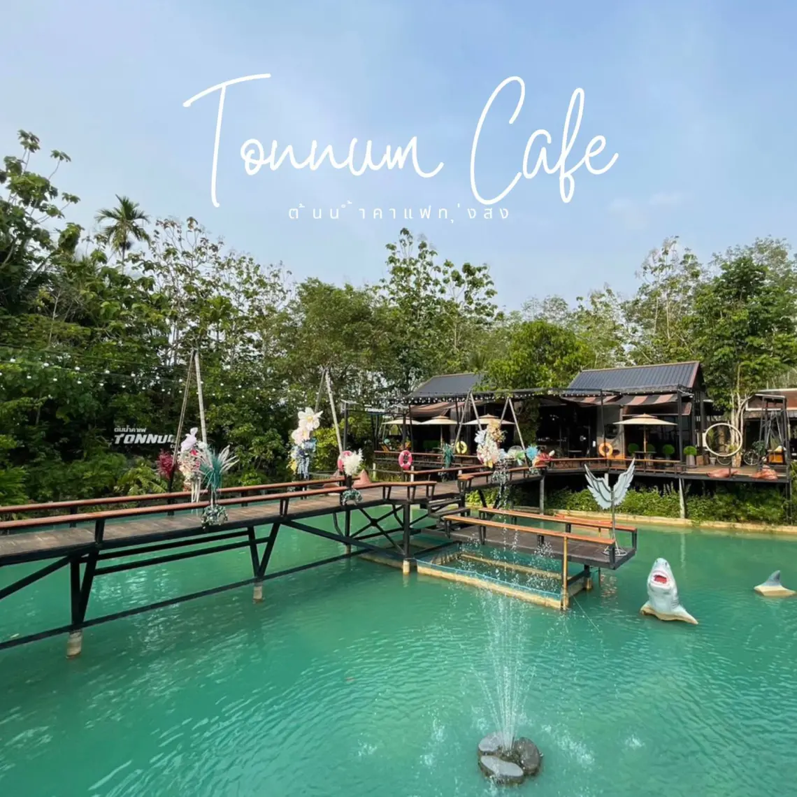 ต้นน้ำคาเฟ่ทุ่งสง