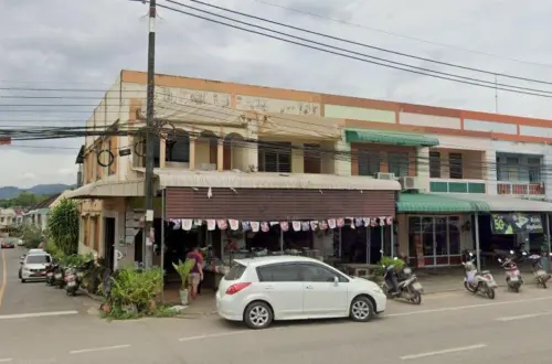 ร้านโกโก๊ะเกาเหลาเลือดหมู