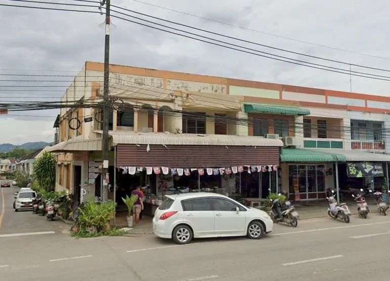 ร้านโกโก๊ะเกาเหลาเลือดหมู