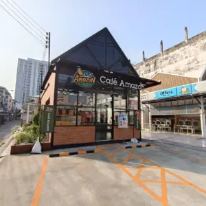 Cafe Amazon สาขาพัฒนาการ 20