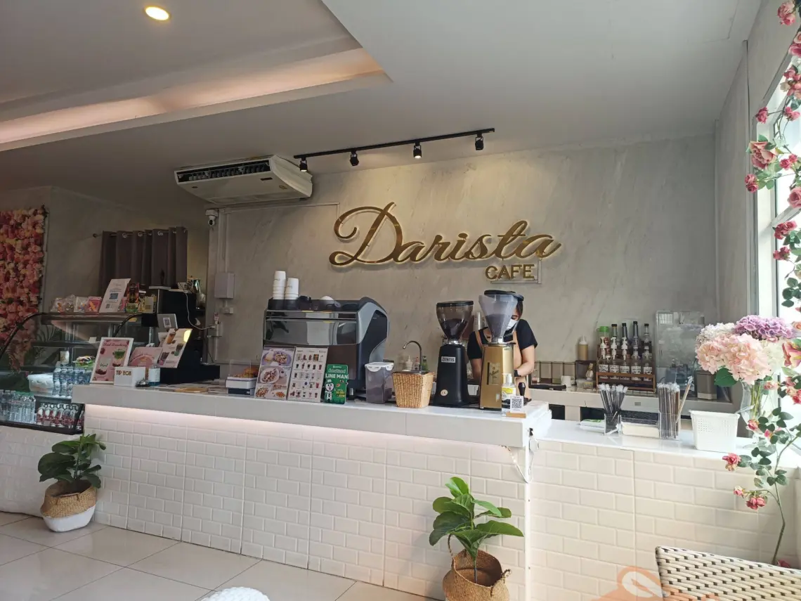 Darista Cafe พัฒนาการ