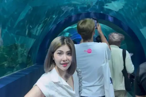 Bangsaen Aquarium