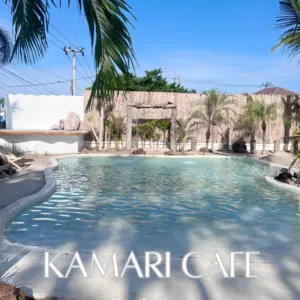 Kamari cafe