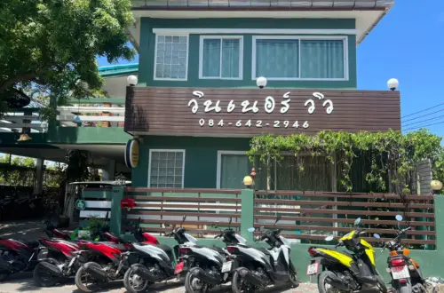 วินเนอร์ วิว รีสอร์ท เกาะล้าน