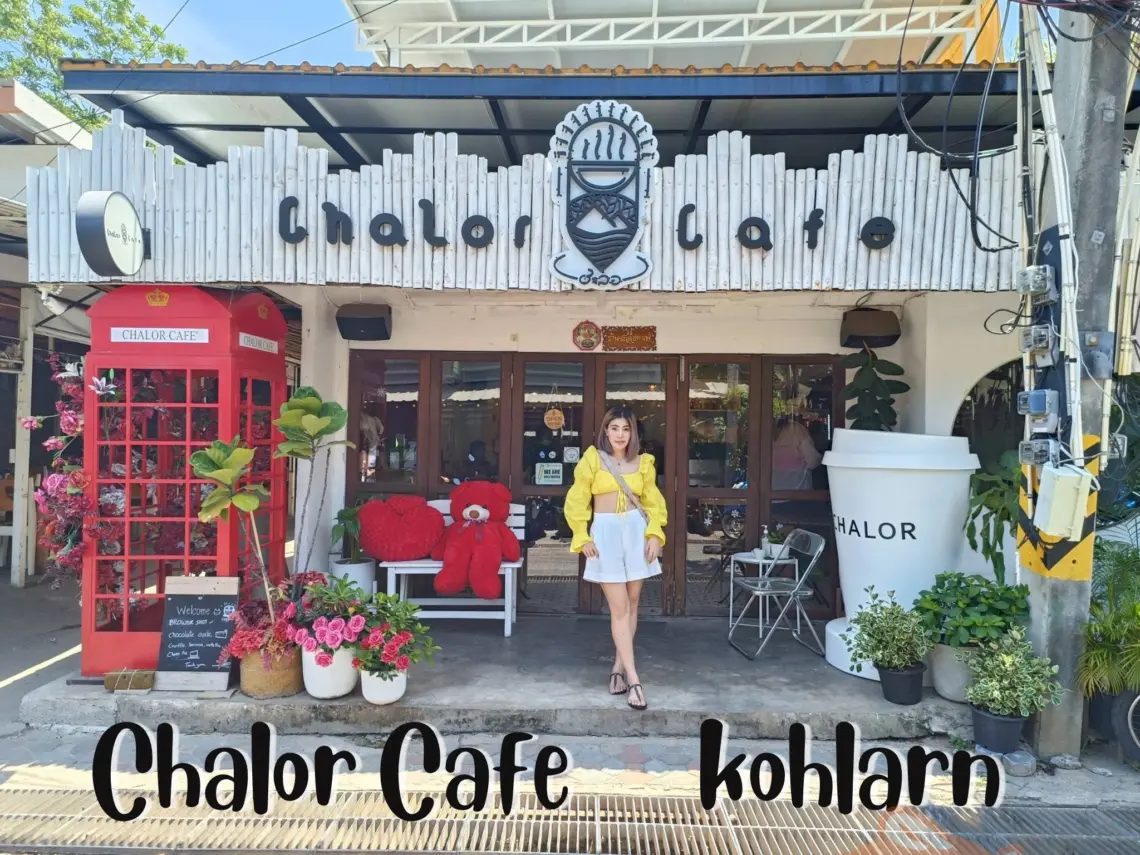 Chalor-Cafe