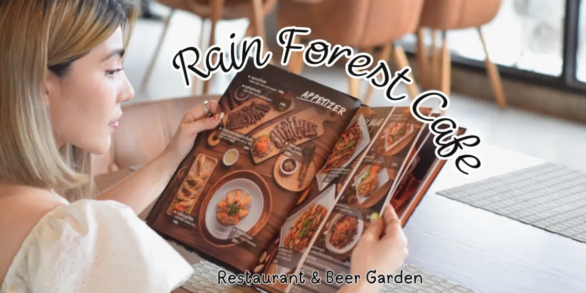 Rain Forest Cafe Pattaya