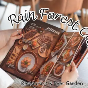 Rain Forest Cafe Pattaya