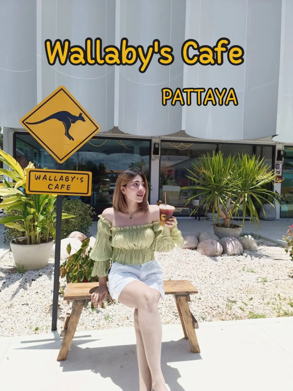 Wallaby's Cafe Pattaya