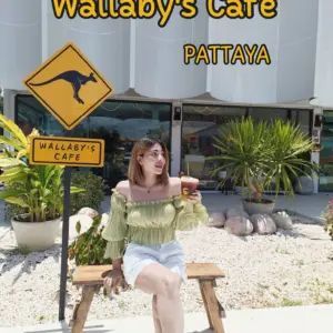 Wallaby's Cafe Pattaya