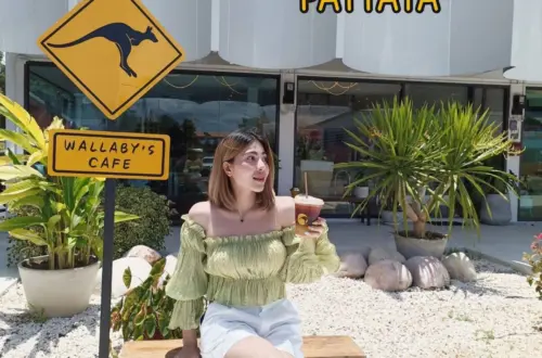 Wallaby's Cafe Pattaya