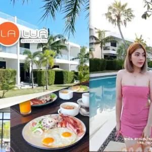 La Lua Resort Hua Hin