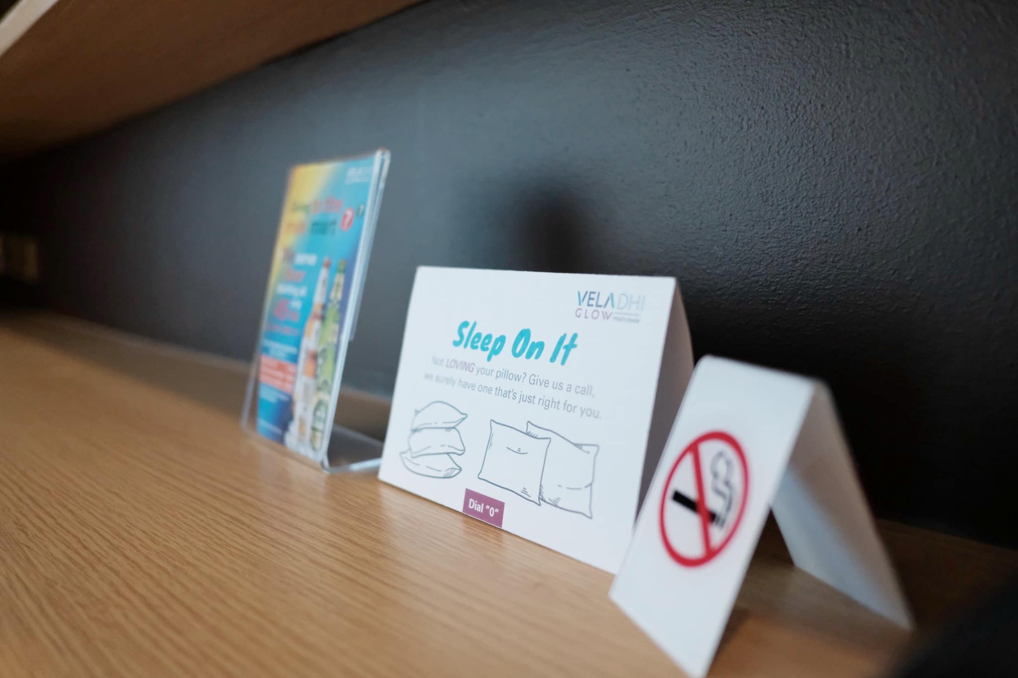 Voucher - Vela Dhi Glow Pratunam 1Night With Breakfast - Image 7