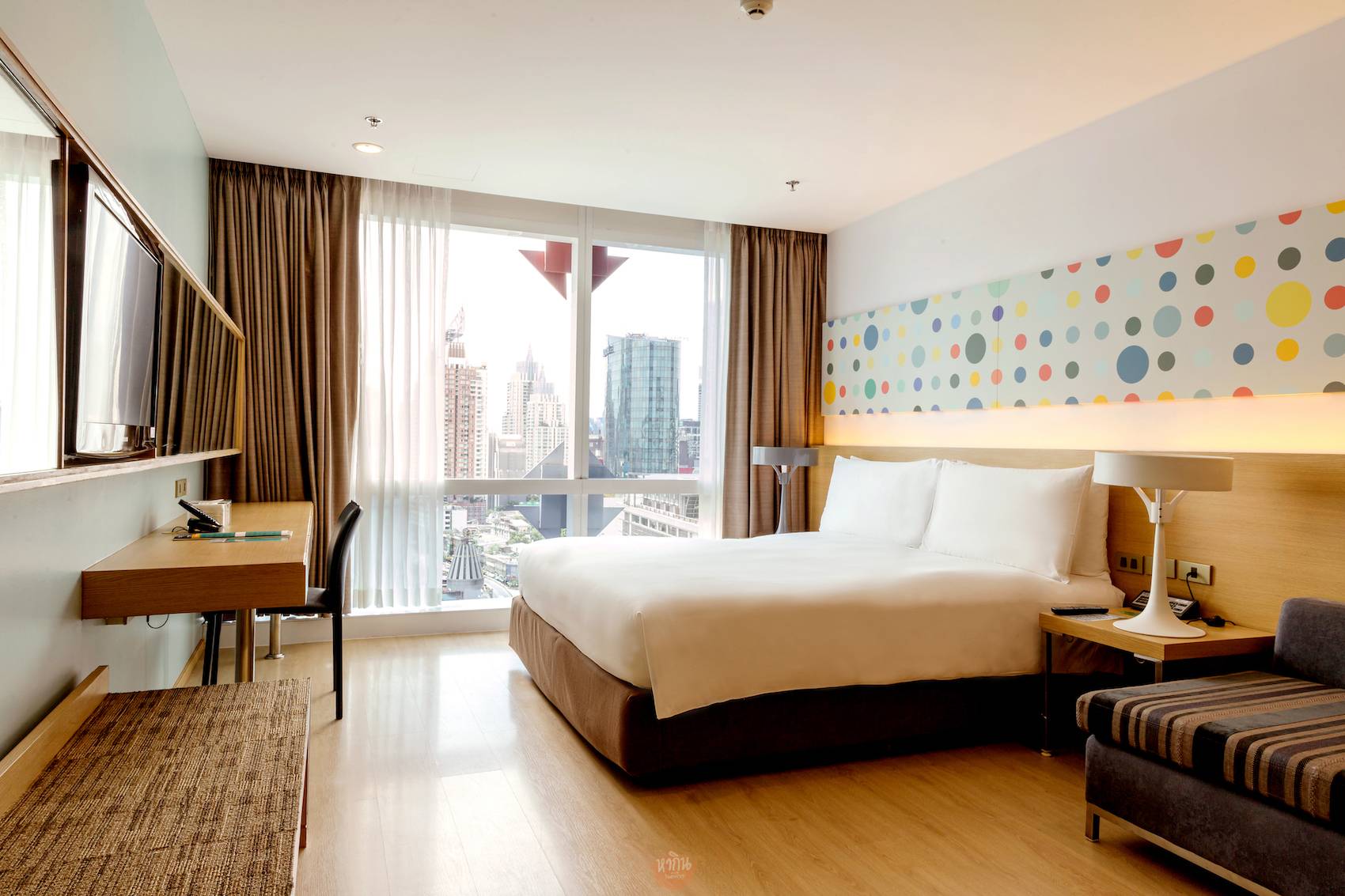 Voucher - Vela Dhi Glow Pratunam 1Night With Breakfast - Image 5