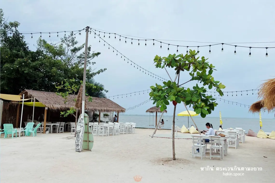 Creamii Cafe Beach Pattaya