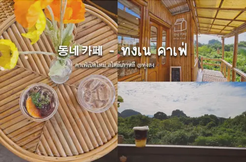 ทงเน คาเฟ่