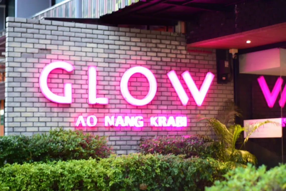 GLOW Ao Nang Krabi