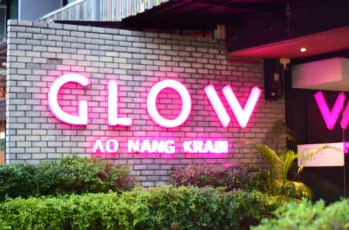 GLOW Ao Nang Krabi