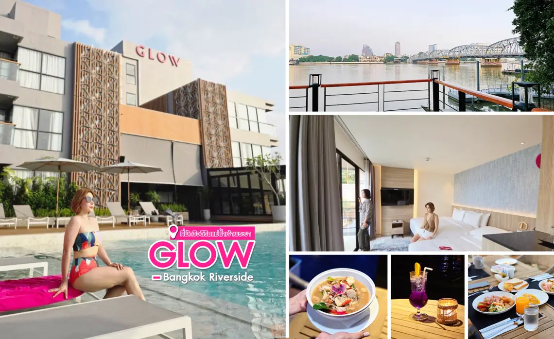 Glow Bangkok Riverside