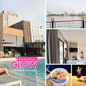 Glow Bangkok Riverside