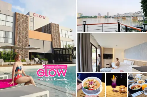 Glow Bangkok Riverside