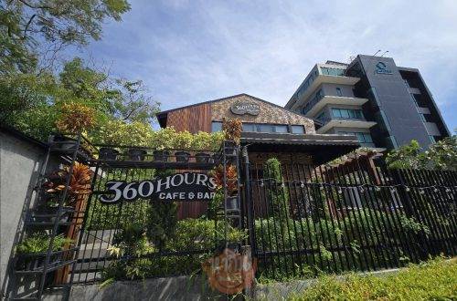 360 Hours Cafe & Bar