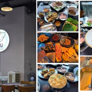 เดอะ นูริม The Noorim Korean BBQ